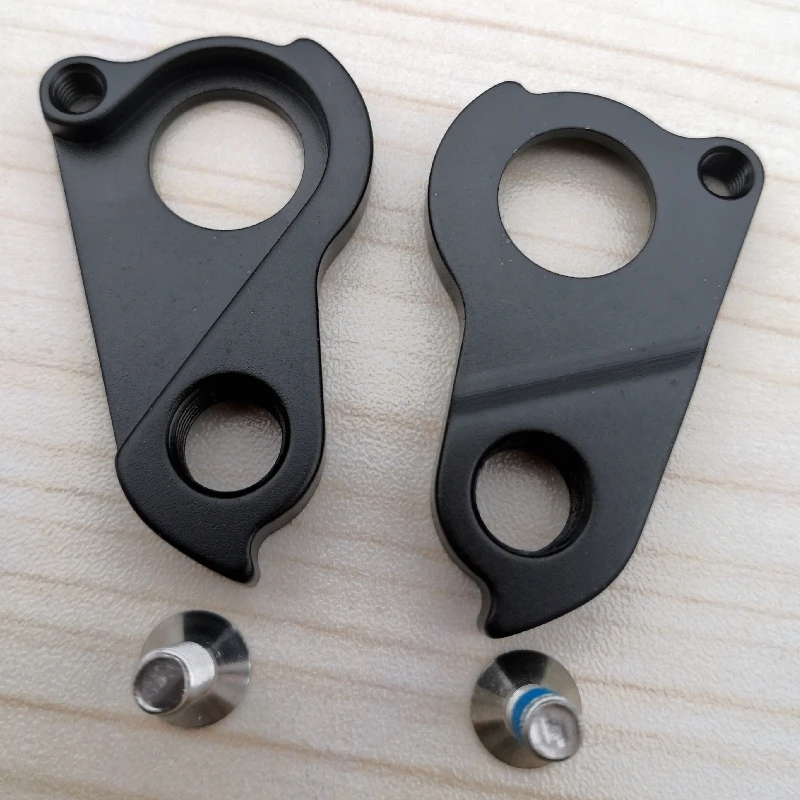 

2pcs CNC Bicycle Dropout For CANYON No.26 Neuron EP0786-01 Torque Sender Spectral Sender Nerve Torque Dude CF derailleur hanger