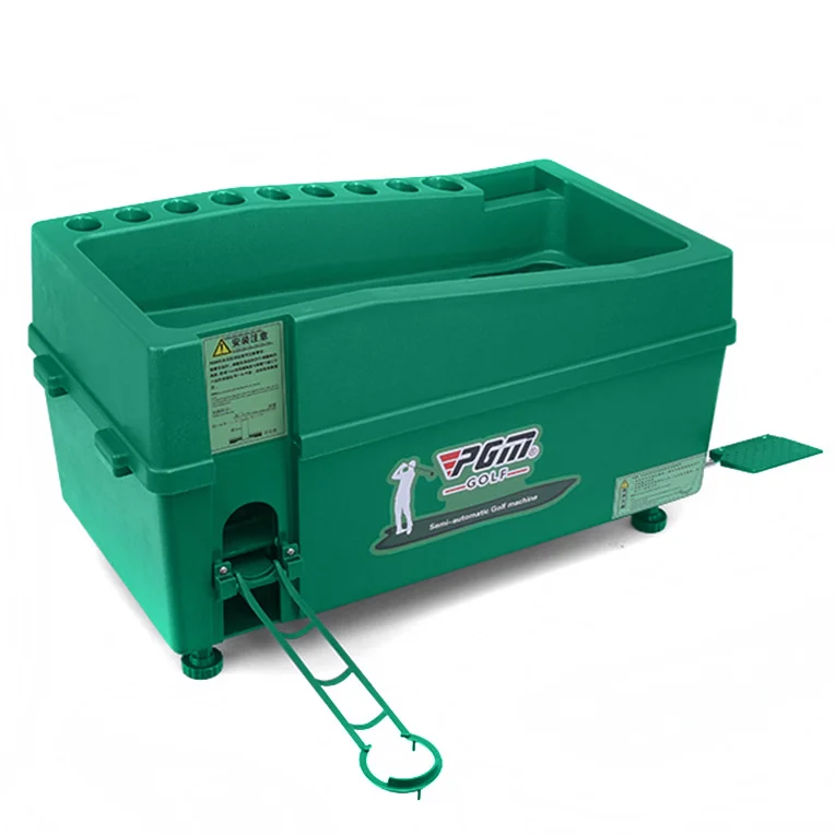 Полуавтоматическая машина для игры в гольф PGM автоматический держатель