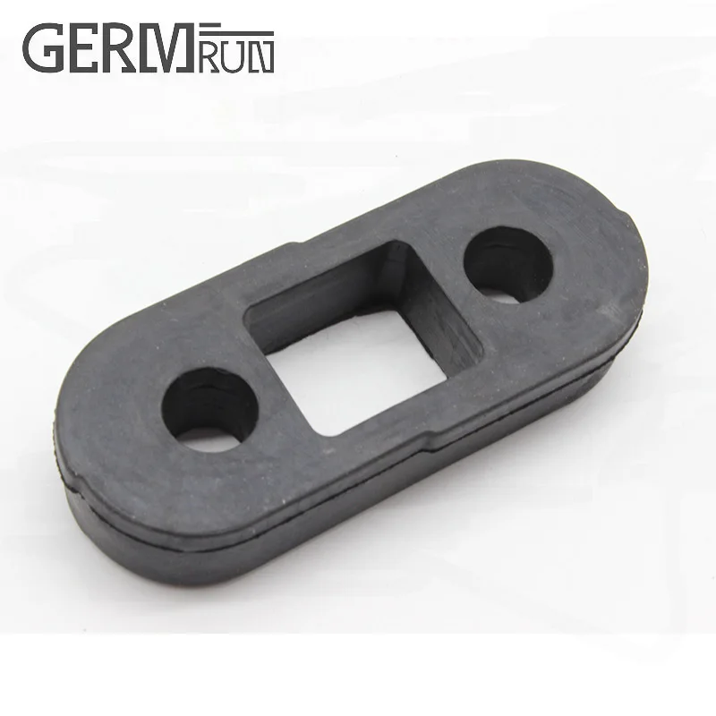 Диаметр 15 мм 2 отверстия изолятор выхлопной трубы Крепление кронштейны вешалка