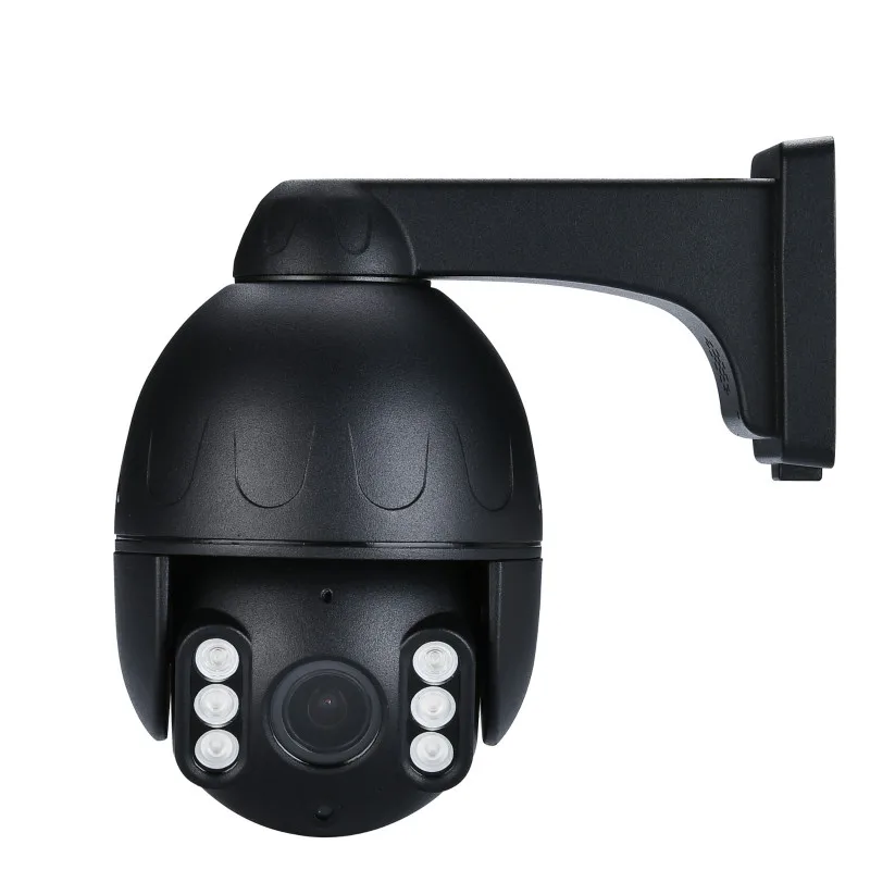 4K 8MP 5MP Sony POE Power IP PTZ Cameras P2P Cloud Storage WDR Defog CCTV work with Hikvision NVR | Безопасность и защита