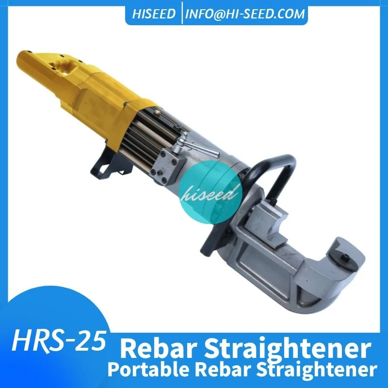 

Портативный станок для сгибания и выпрямления арматуры