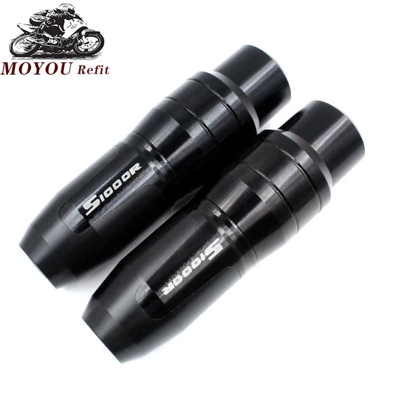 Для BMW S1000R S 1000R S1000 R аксессуары для мотоциклов CNC алюминиевая рама аварийные