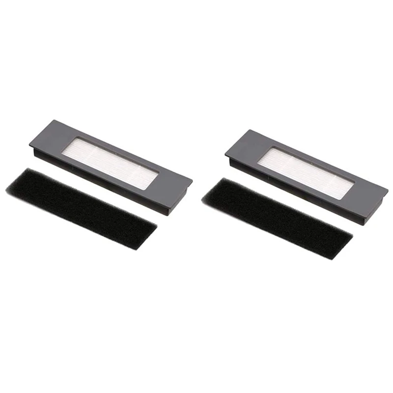 

6Pcs Filters Sponges Set for Ecovacs Deebot Ozmo 920 950 Vacuum Cleaner Parts