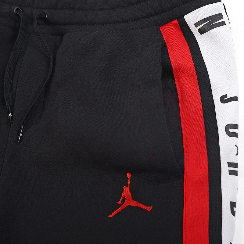 Оригинальное новое поступление NIKE AS AIR FLC мужские брюки спортивная одежда|Беговые