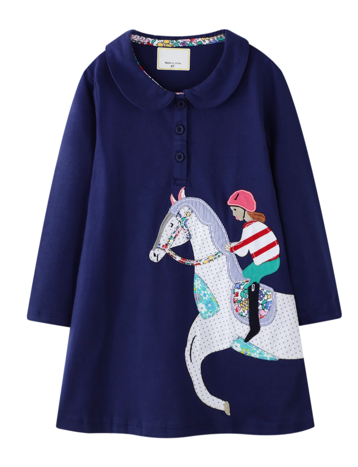 

Girl Dress Long Sleeve Christmas Dress Baby Girls Clothes Children Costume Robe Fille Kids Party Dresses Baby Girl Clothes