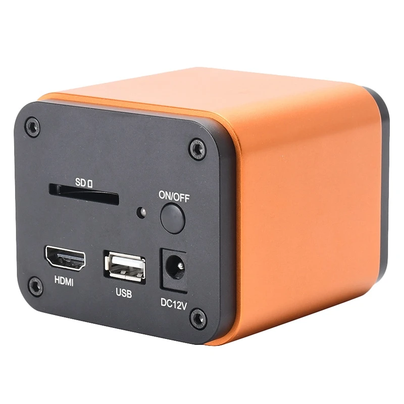 Микроскоп с автофокусом 5 МП HDMI Wi-Fi камера SONY Sensor IMX185 IMX178 1080P 60FPS цифровая