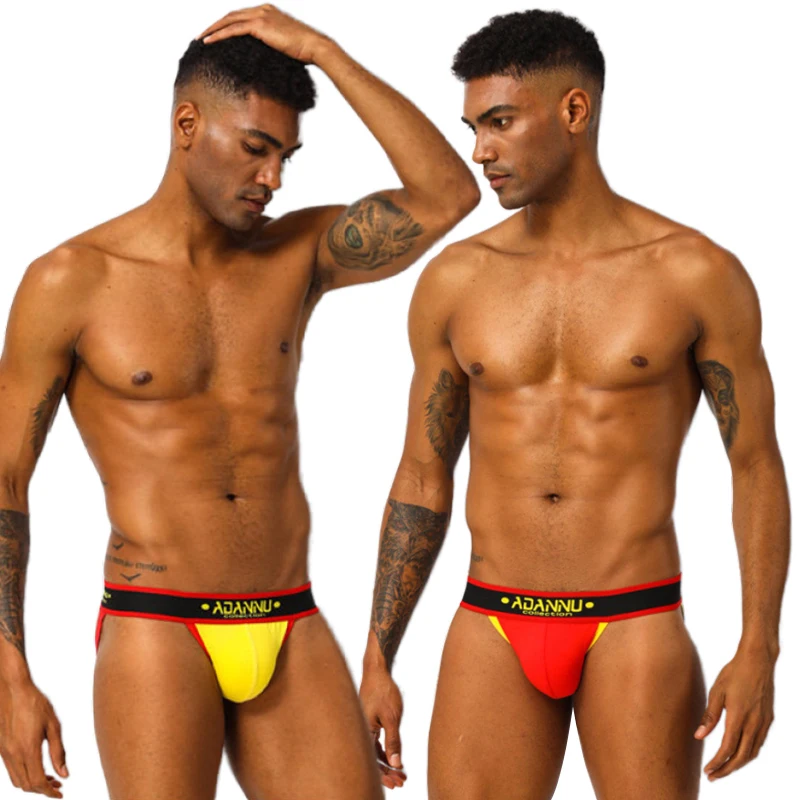 2020 мужское сексуальное модальное нижнее белье шорты мужские трусы мягкое