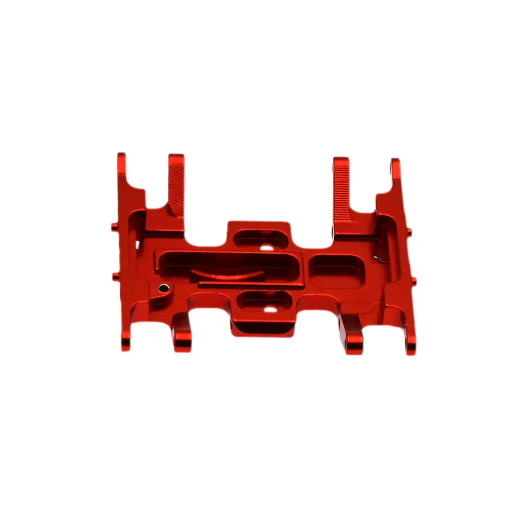 

Middle Gearbox Chassis Plate Transmission Box Skid Plate for 1/24 Axial SCX24 90081 RC Car Upgrade Parts
