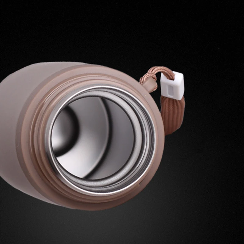 

JOUDOO 420ml 520ml Stainless Steel Vacuum Flasks Coffee Thermo Mugs Outdoor Travel Tea Insulated Bottles Milk Thermoses Cup