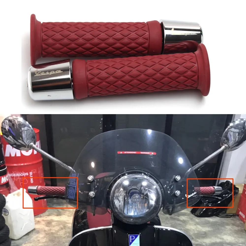 Аксессуары для мотоциклов с ЧПУ ручки руля рукоятка колпачок наконечник вилки