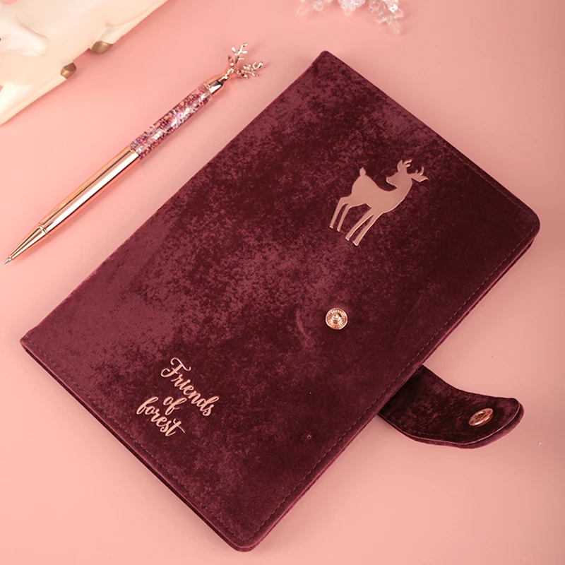 Никогда Рождество A5 журнал дневник записные книжки планировщик пустая бумага