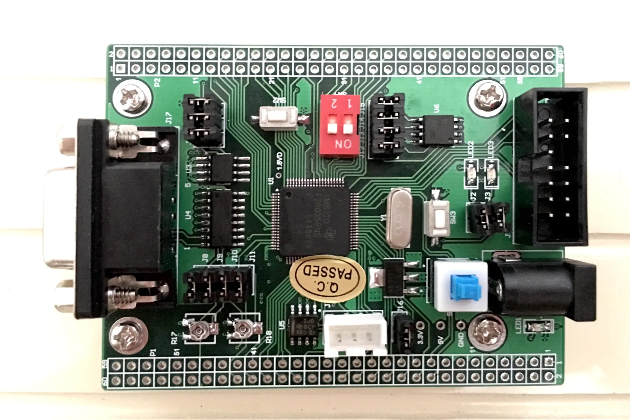 Плата разработки DSP Dp28035, основная плата Dp28035, плата разработки Ist-28035pnt