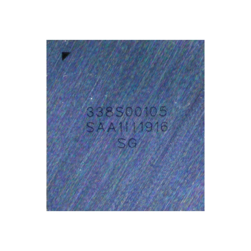 2-50Pcs/Lot CS42L71 U3101 338S00105 for iphone 7 7plus 6s plus U3500 big main audio codec ic chip | Электронные компоненты и