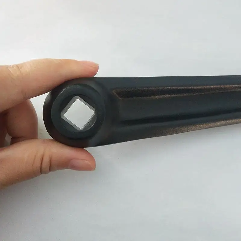 Электрический велосипед Кривошип когда нибудь для tongsheng TSDZ2 мотор комплект часть