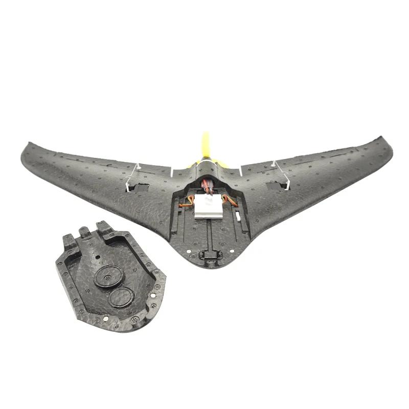 DF Mini Spirit радиоуправляемый самолет EPP пенопластовый Летающая модель Φ Delta Wing