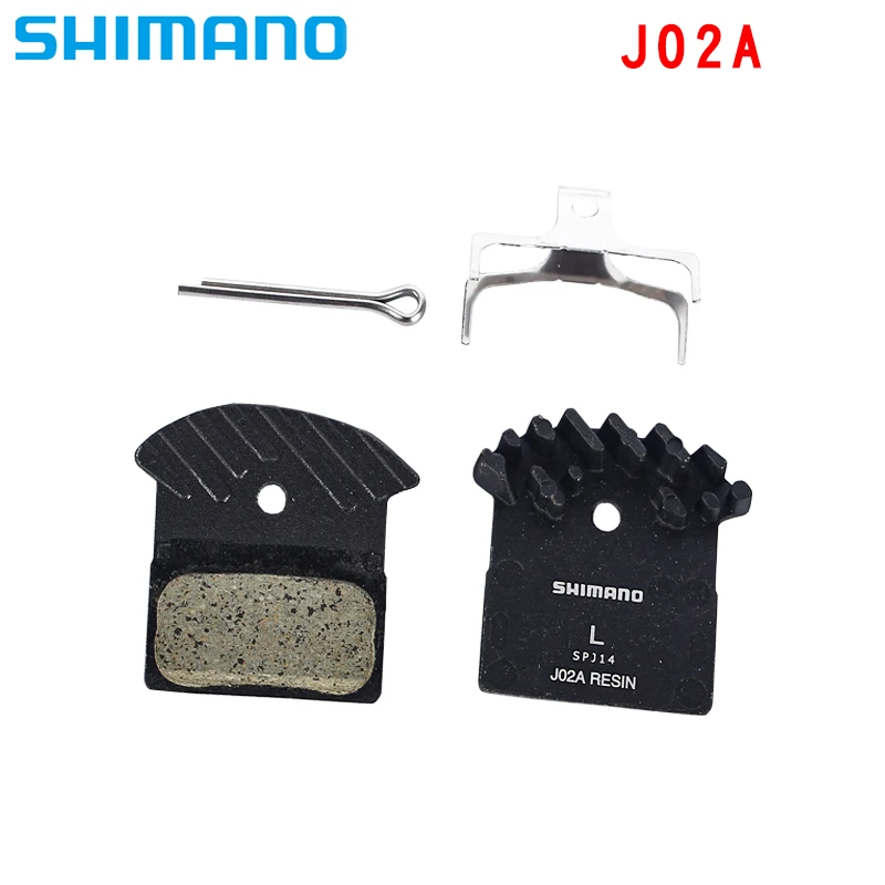 Тормозные колодки для горного велосипеда J02A J04C тормозные DEORE XT SLX охлаждающие