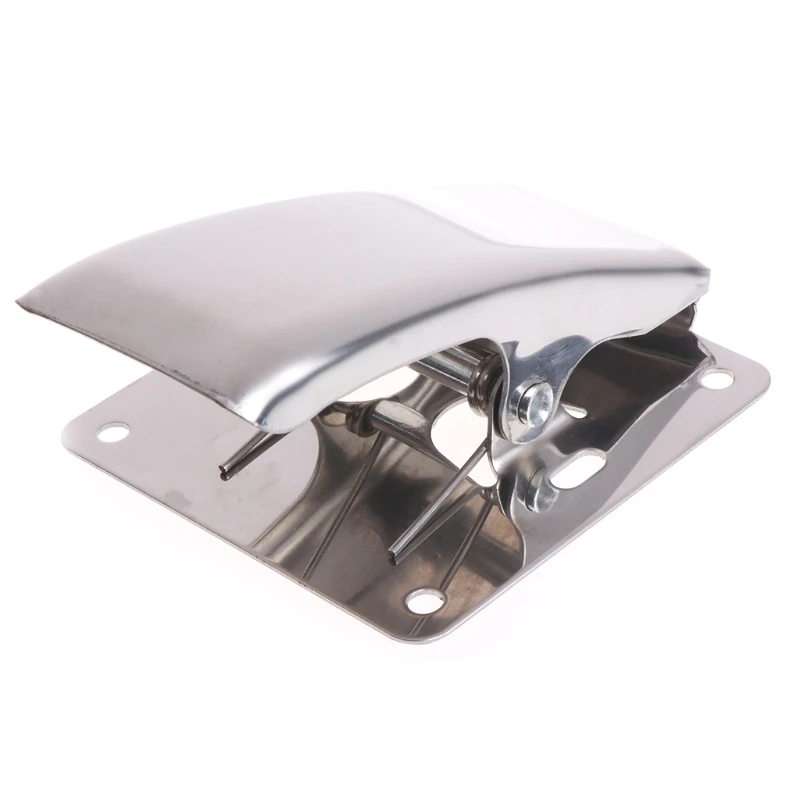 

Stainless Steel Fish Fillet Clamp Deep-jaw Fish Tail Cutter Cleaning Tools D0AE