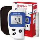 Тест-полоски и Ланцеты для глюкометра Sinocare Accu2