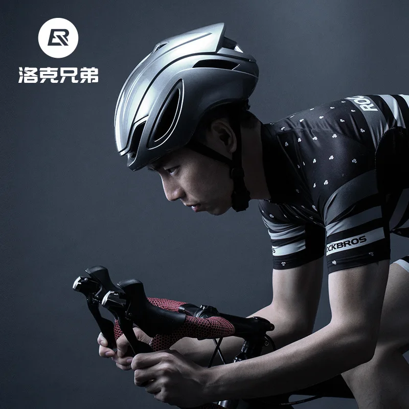 

New Bike Helmet For Men Women Ventilation Adjustable Pneumatic Cycling Helmet Road Bicycle Riding Accessories -40