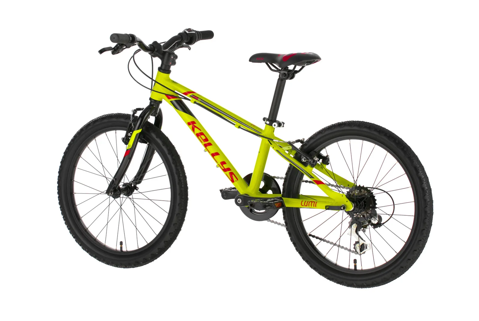 Велосипед KELLYS Lumi 30 Neon Yellow |