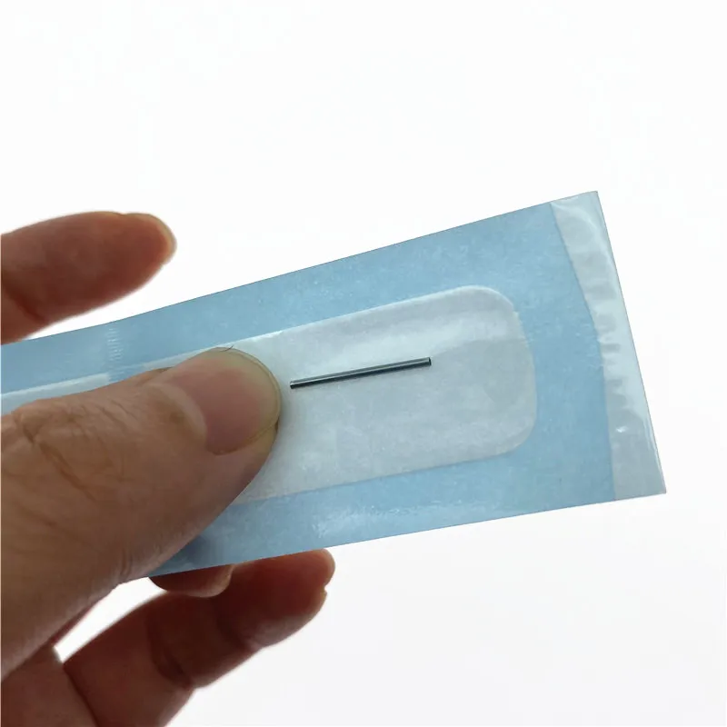 Пересадка волос имплантер FUE перфоратор для нанесения ворса удар иглы покраски