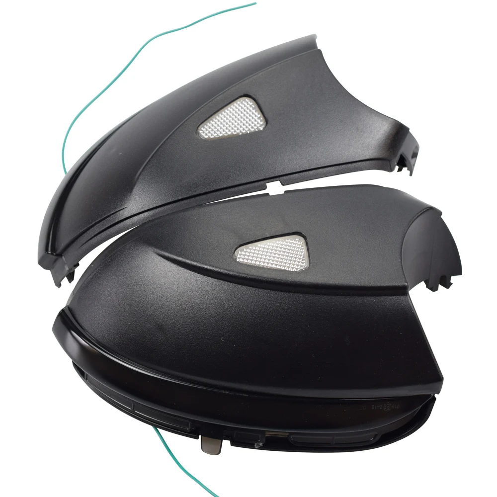 Светодиодный динамический поворотник светильник кальная лампа индикатора