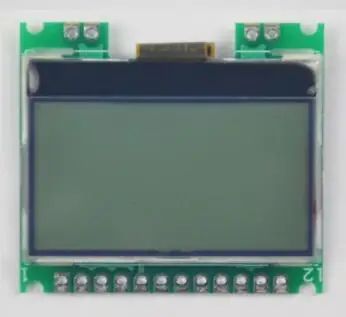 12PIN SPI COG 12864 ЖК экран (плата/без платы) ST7567 Привод IC белая/синяя подсветка|module