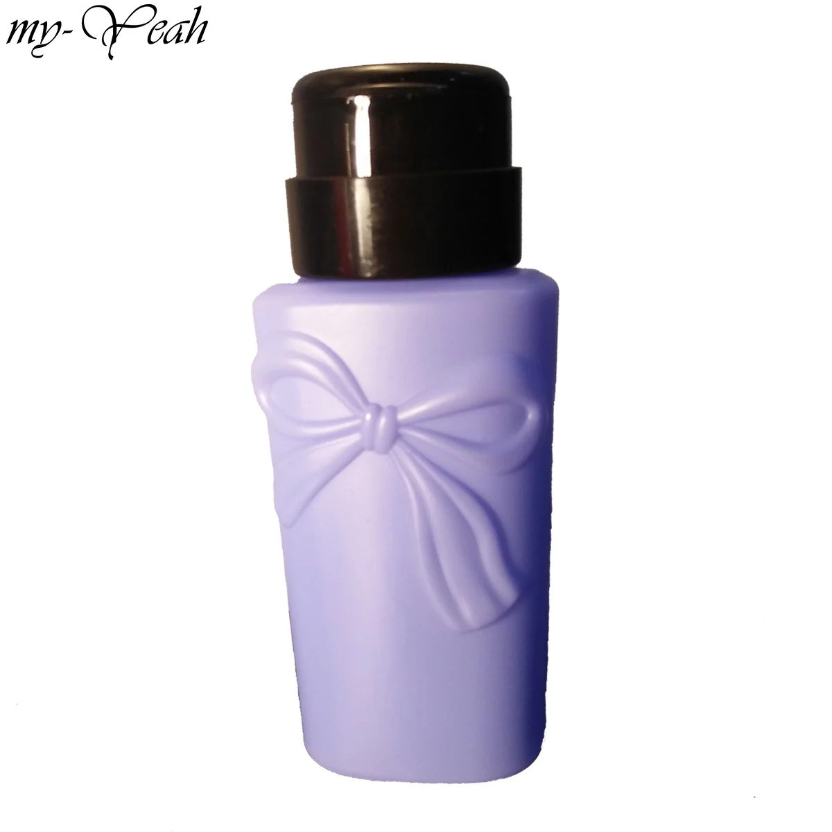 230 мл Гель-лак для ногтей жидкость хранения спирта Диспенсер пустая бутылка