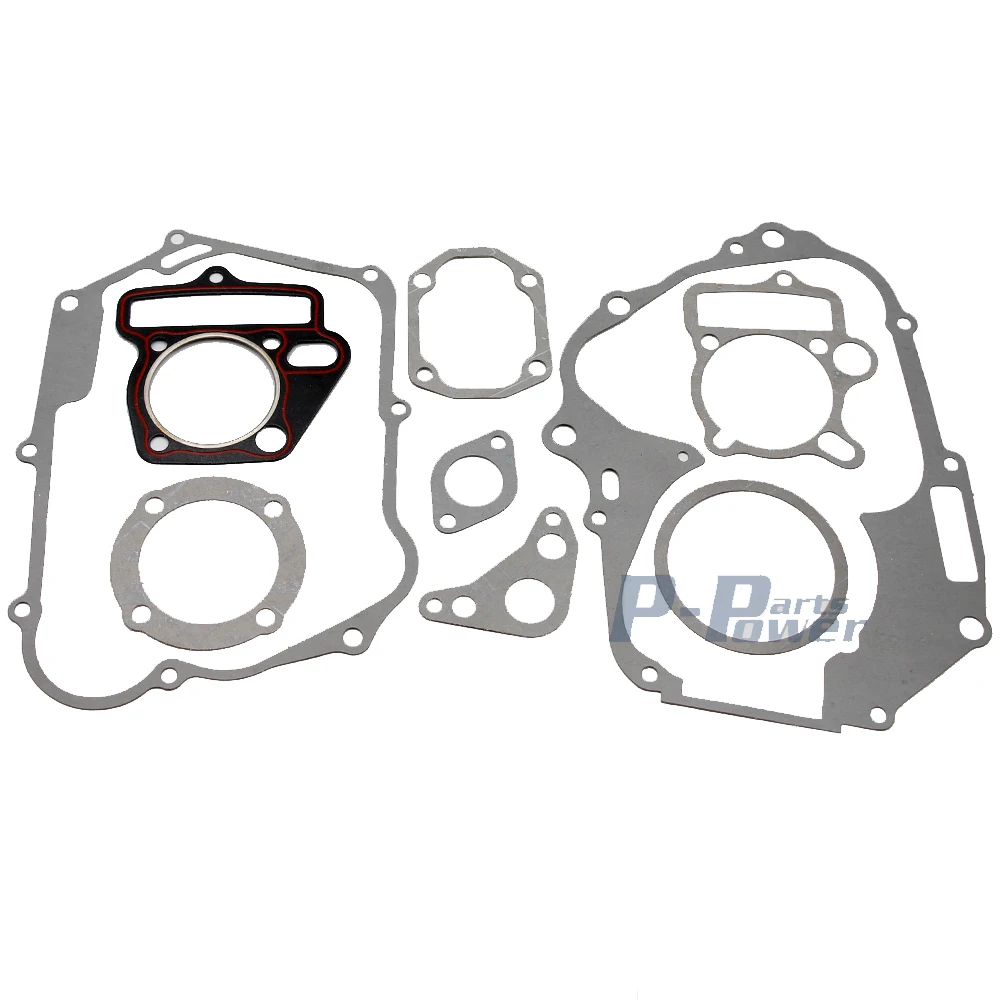 Комплект прокладок двигателя Lifan 140cc 1P55FMJ SDG питpro для мотоцикла квадроцикла |