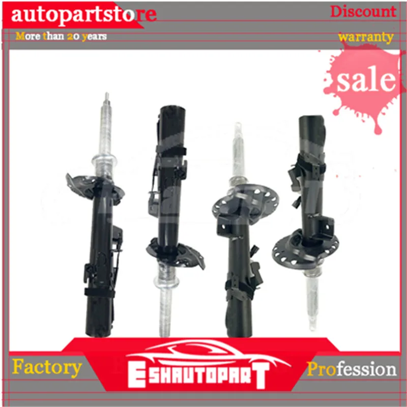 

4 шт./компл. Амортизатор передней и задней пневматической подвески для Land Rover Range Rover Evoque с магнитной амортизацией 2012-2016, воздушная распорка