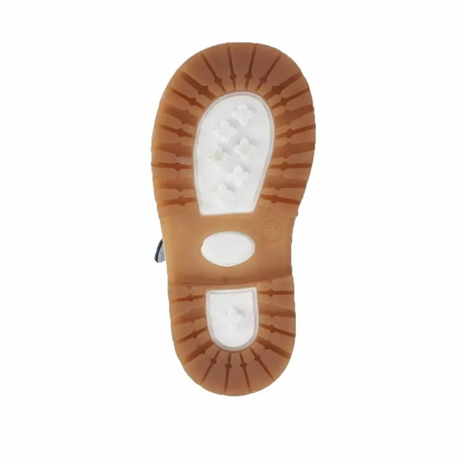 

Kids Boots Boys Kinetix Mora Navy Blue Boy Boots