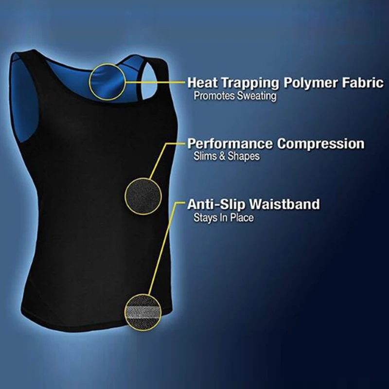 

Summer Men's Sports Body-Building Shirt Men's Sports Waistcoat Tunic Sweat Fast Abdominal Shaping Men's Sports Waistcoat