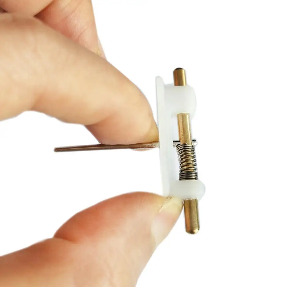 1 шт фиксированная пряжка для