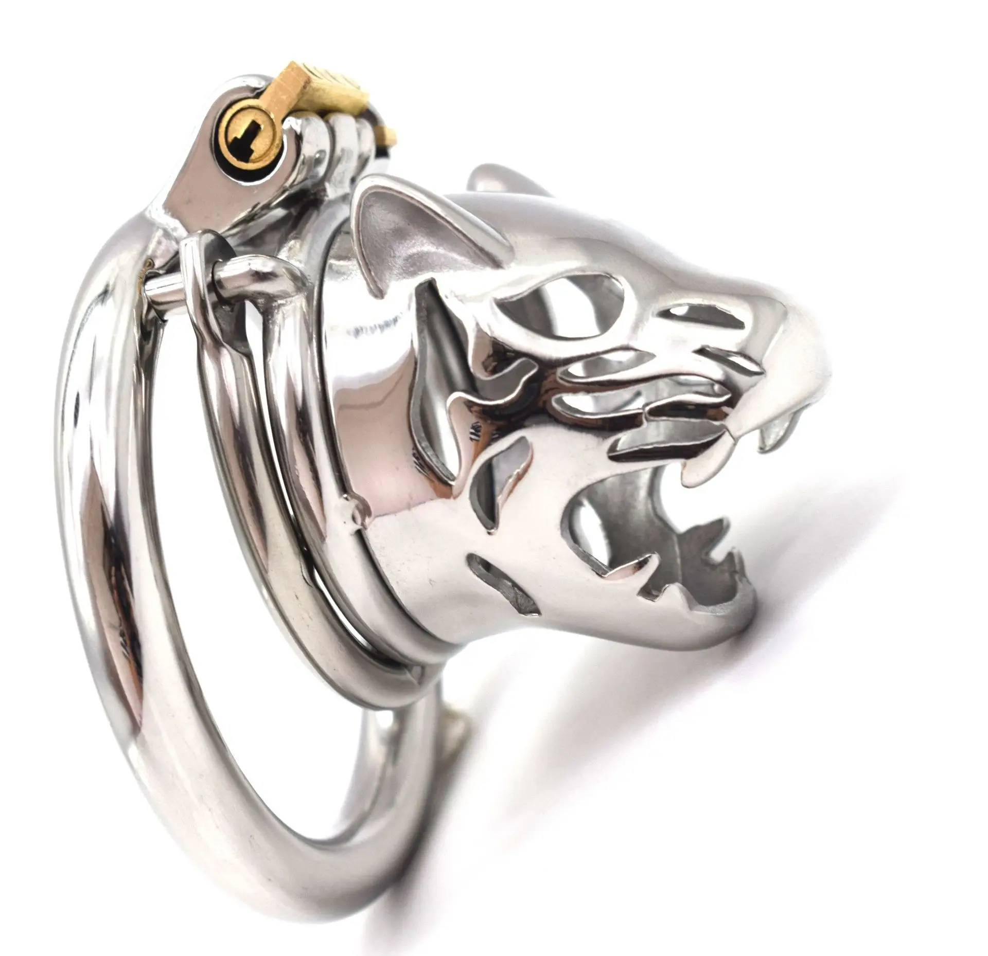 Клетка верности пенис кольчужная птица мужской био-полученный Пояс из смолы