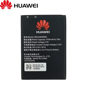 huawei 100 original 1500mah hb434666rbc battery for huawei router e5573 e5573s e5573s 32 e5573s 320 e5573s 606 e5573s 806 phone free global shipping