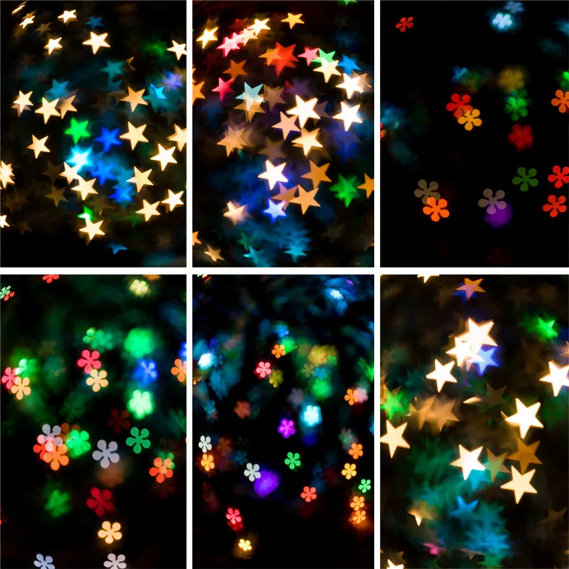 Nitree Фото Студийный фон для фотосъемки с изображением факелов Светильник Спот