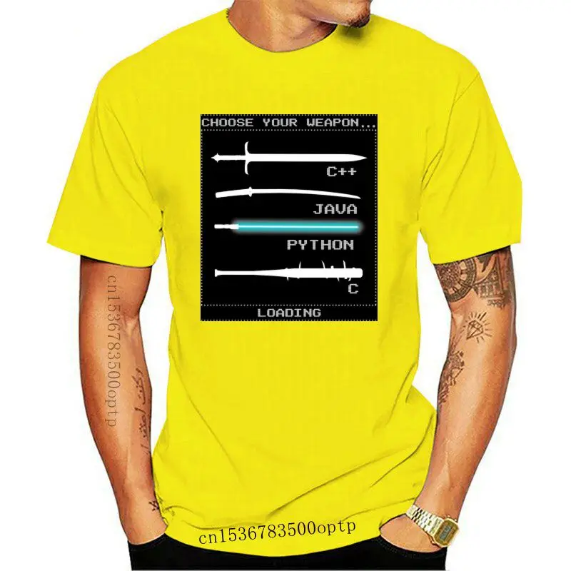 

New Programmer T Shirt Programmer T-Shirt Cotton Graphic Tee Shirt Short Sleeves 4xl Casual Male Cute Tshirt