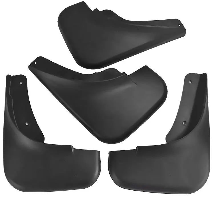 

4pcs Car Mud Flaps Suitable for 2003 Volkswagen Golf 4 Mudguard Modified Mud Flaps