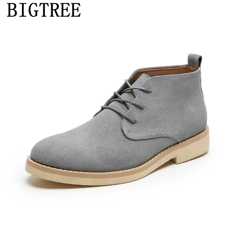 Chukka/мужские Ботильоны Мужские зимние ботинки Мужская зимняя обувь Zapatos De Hombre Erkek