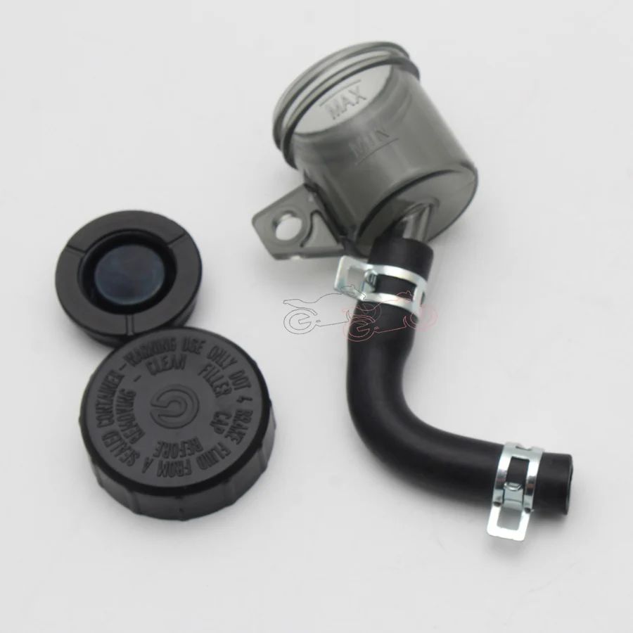 Универсальный основной цилиндр сцепления заднего тормоза мотоцикла для Honda Yamaha