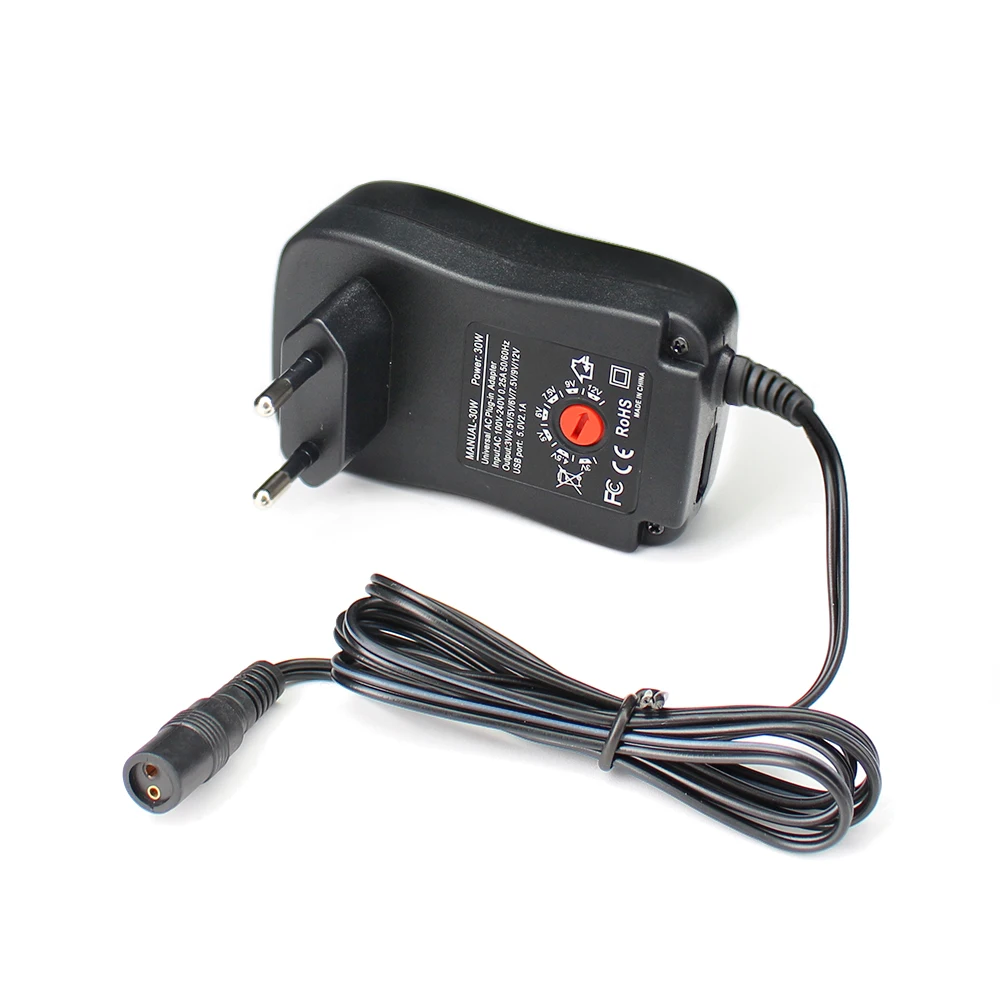 Адаптер питания для USB 3 в 4 5 В 6 7 9 12 2 А В|Адаптеры AC/DC| |