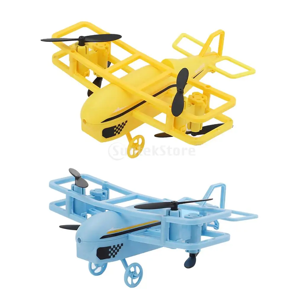 

2.4G RC Airplane Glider Airplane Remote Control Gift Drone Toy