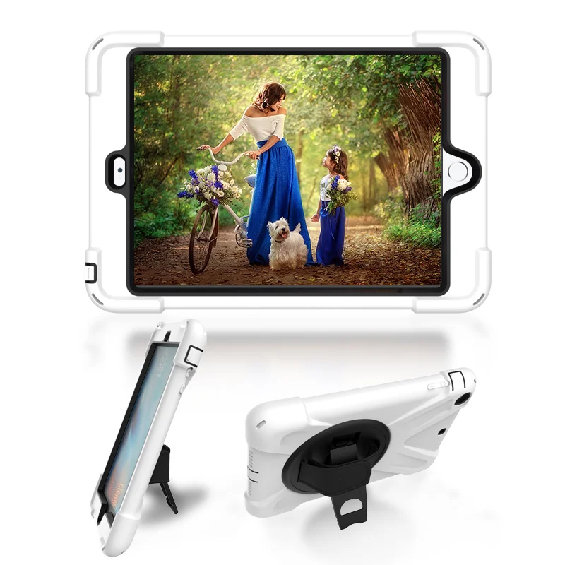 Пиратская серия Three in one ударопрочный корпус защита от падения пыли брызг