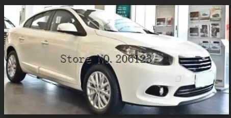 4 шт. передние и задние брызговики крыло брызговиков для Renault Fluence 2008-2016 |