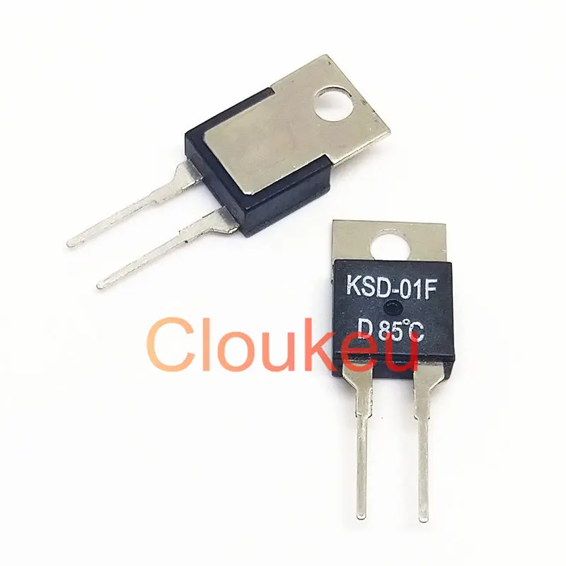 5 шт. реле температуры для измерения до-220 ч/D 0/5/10/15/20/25/30/35/140/150 градусов по Цельсию |