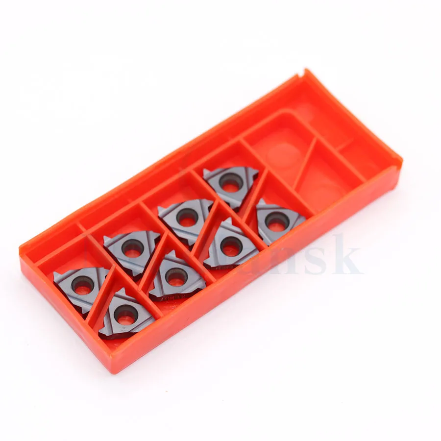 100% оригинал 16ER 10W 11W 12W 14W 16W 18W 19W 24W BMA Высококачественная карбидная вставка резьба