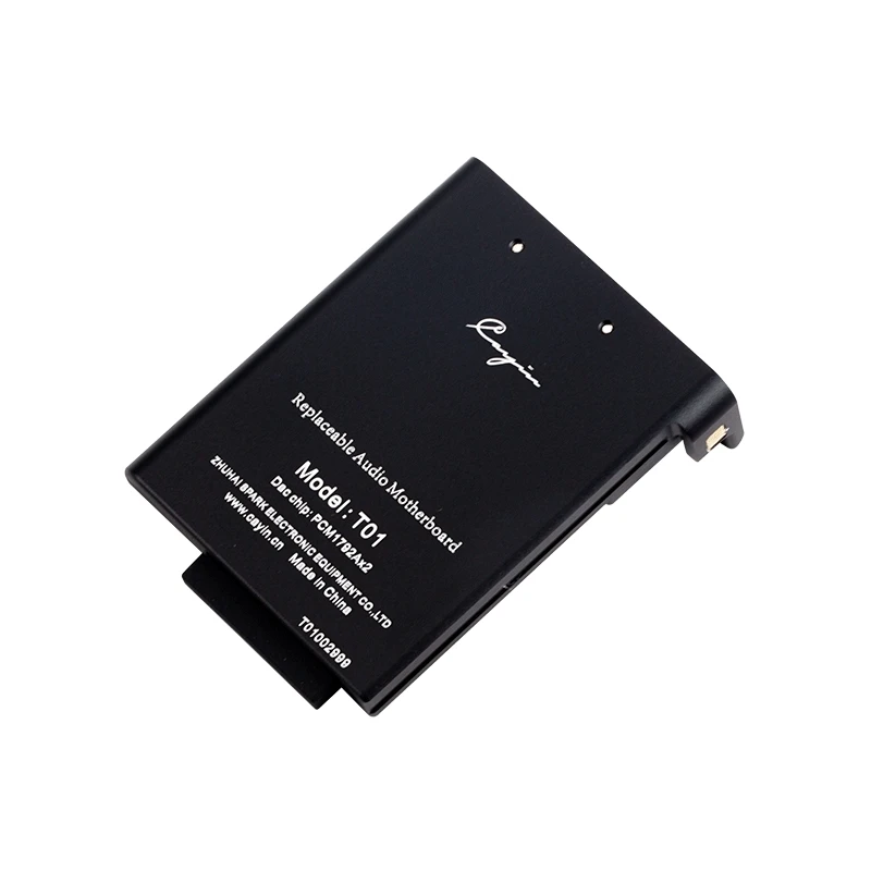 Cayin N6ii T01 Android 8 1 музыкальный плеер с высоким разрешением двойным ЦАП PCM1792