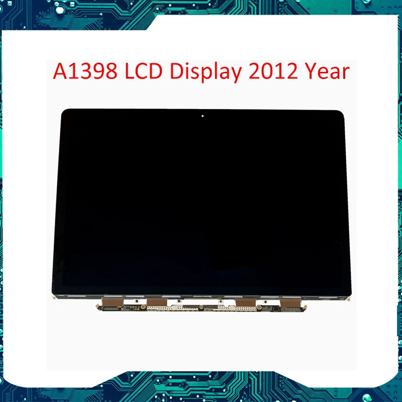 LP154WT1 SJ A1 E1 LSN154YL01 001 для A1398 2012 MC975 MC976 MD831 ME664 ME665 ЖК дисплей Панель Фирменная Новинка