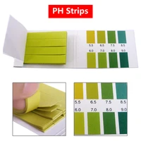 80 stripspack ph test strips ph meter paper ph controller 5 5 9 0 indicator litmus paper aquarium water soilsting kit