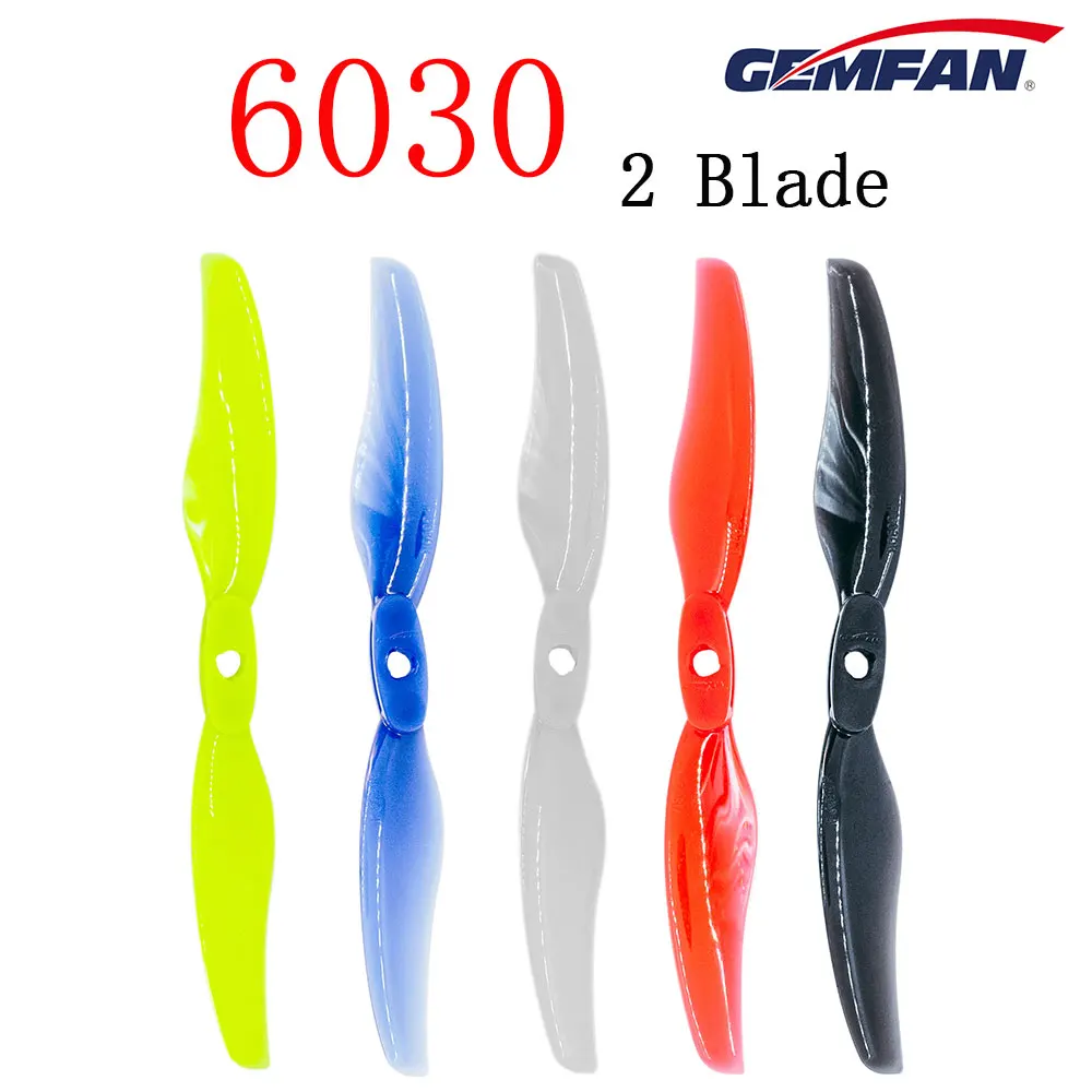 

6Pair 6030 Folding Propeller 2 Blade Gemfan New Floppy Proppy PC Props 6inch CW CCW RC Drones Multirotor Parts Upgrade